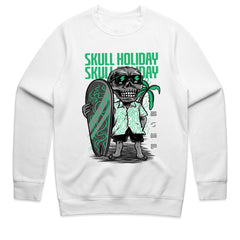 Skull Holiday Shirt