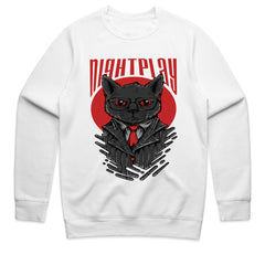 Nightplay Cat Shirt