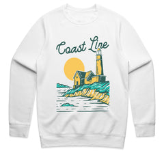 Coast Line Lighthouse Shirt