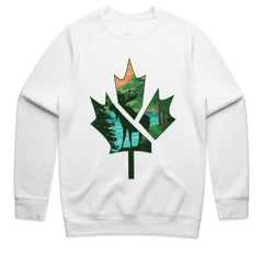 Maple Moose Shirt