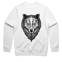 Wolf Face Shirt