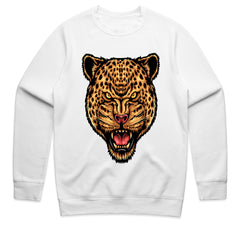 Leopard Face Shirt