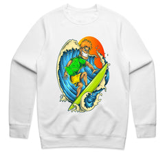 Surfing Wave Shirt