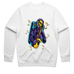 Astronaut Saxophone Shirt