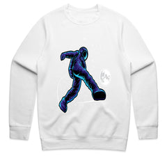 Astronaut Moon Shirt