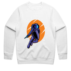 Astronaut Warrior Shirt