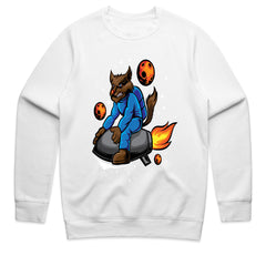 Space Werewolf Shirt