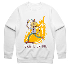 Skate Skeleton Shirt