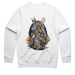 Anubis Warrior Shirt
