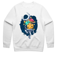 Astronaut Planets Shirt