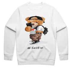Selfie Bear Shirt