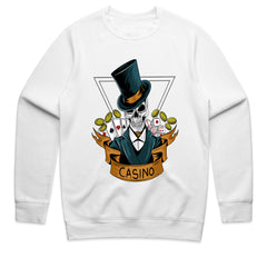 Casino Skull Shirt