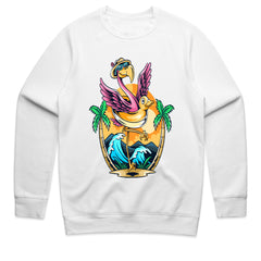 Flamingo Float Shirt