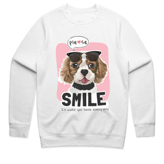 Smile Puppy Shirt