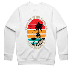 Surfing Sunset Shirt