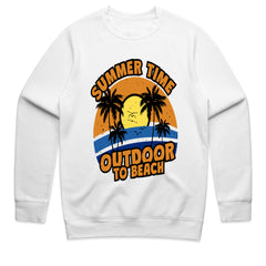 Summer Beach Shirt