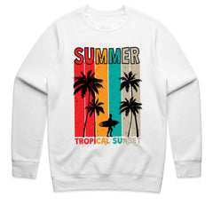 Summer Tropical Shirt