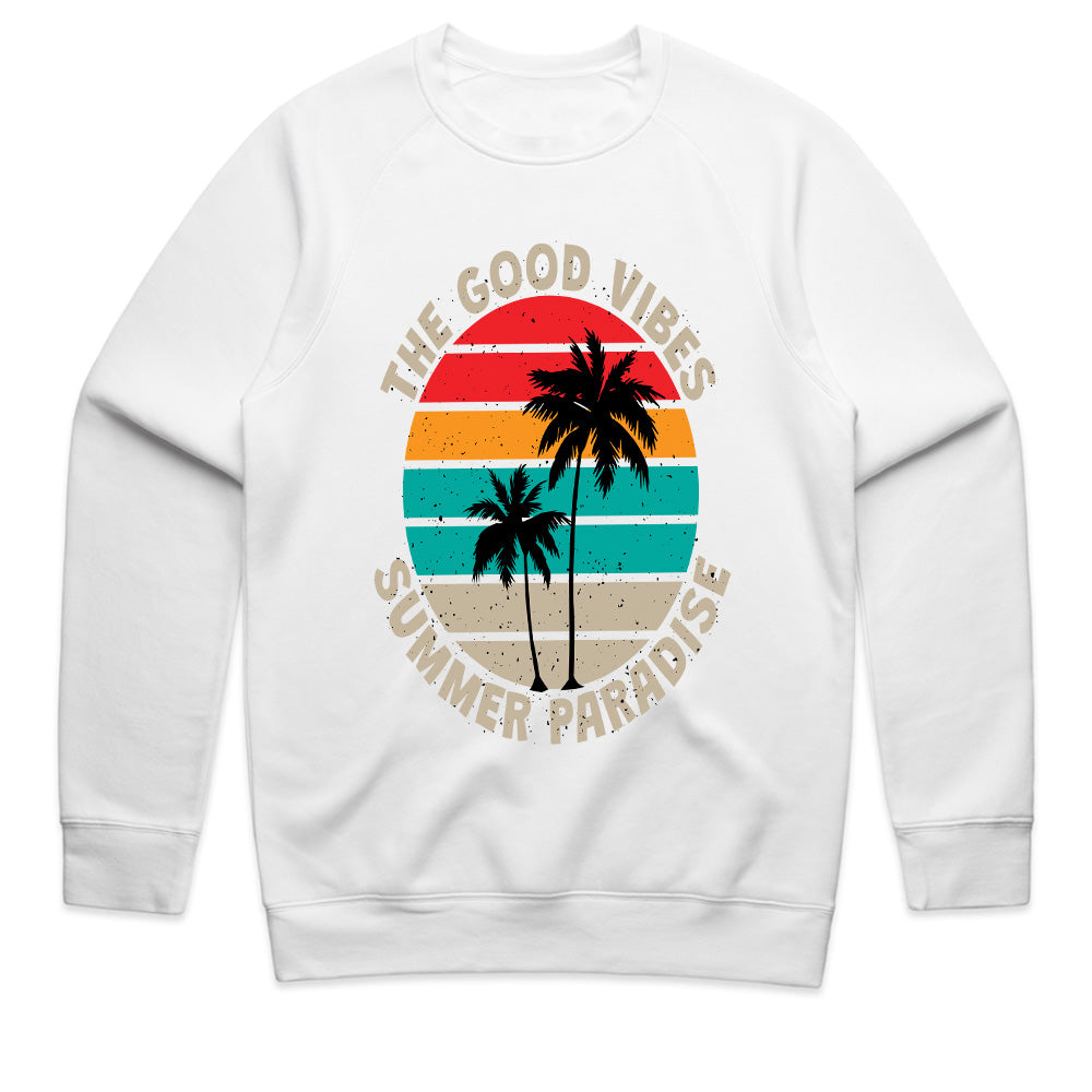Summer Paradise Sweatshirt