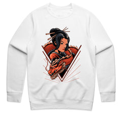 Dragon Geisha Shirt