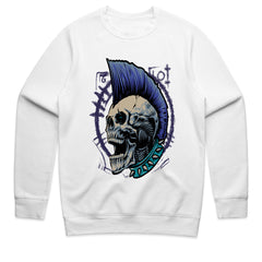Punk Skull Shirt