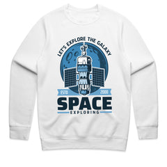 Space Satellite Shirt