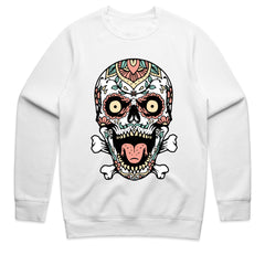 Sugar Skull Monster Shirt
