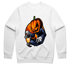 Pumpkin Lantern Reaper Shirt
