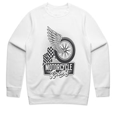 Motorcycle Racing Shirt