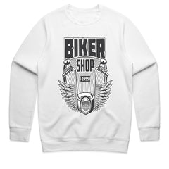 Biker Shop Shirt