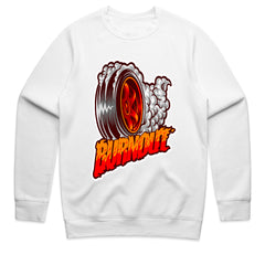 Burnout Tire Shirt