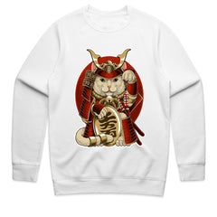 Samurai Cat Shirt