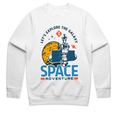 Space Adventure Shirt