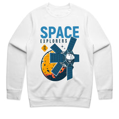 Space Explorers Shirt