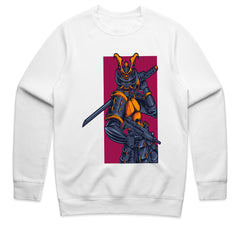 Cyber Samurai Shirt