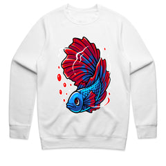 Betta Fish Jumper