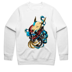 Fox Mask Shirt