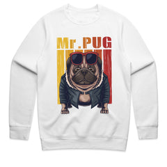 Mr Pug Shirt