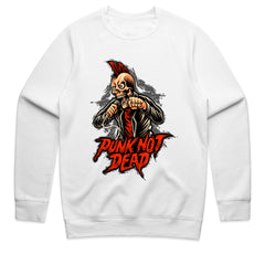 Punk Not Dead Shirt