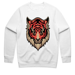 Tiger Face Shirt