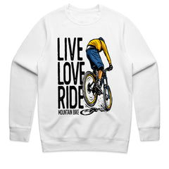 Mountain Biking Shirt