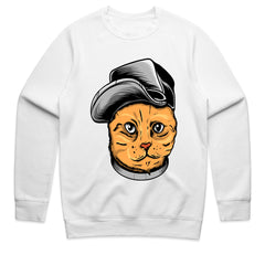 Cowboy Cat Shirt