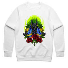 Anubis Roses Shirt