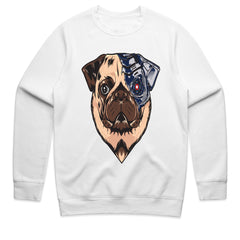 Cyber Pug Shirt
