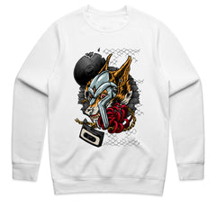 Wolf Warrior Shirt