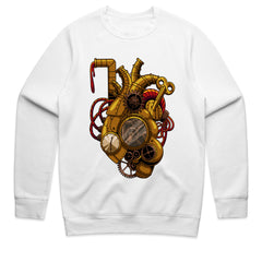 Steampunk Heart Shirt