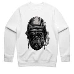 War Dog Soldier Shirt