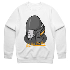 Safety Helmet Shirt