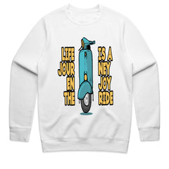 Scooter Journey Shirt