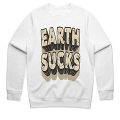 Earth Sucks Shirt