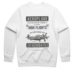 Aeroplane High Flights Shirt